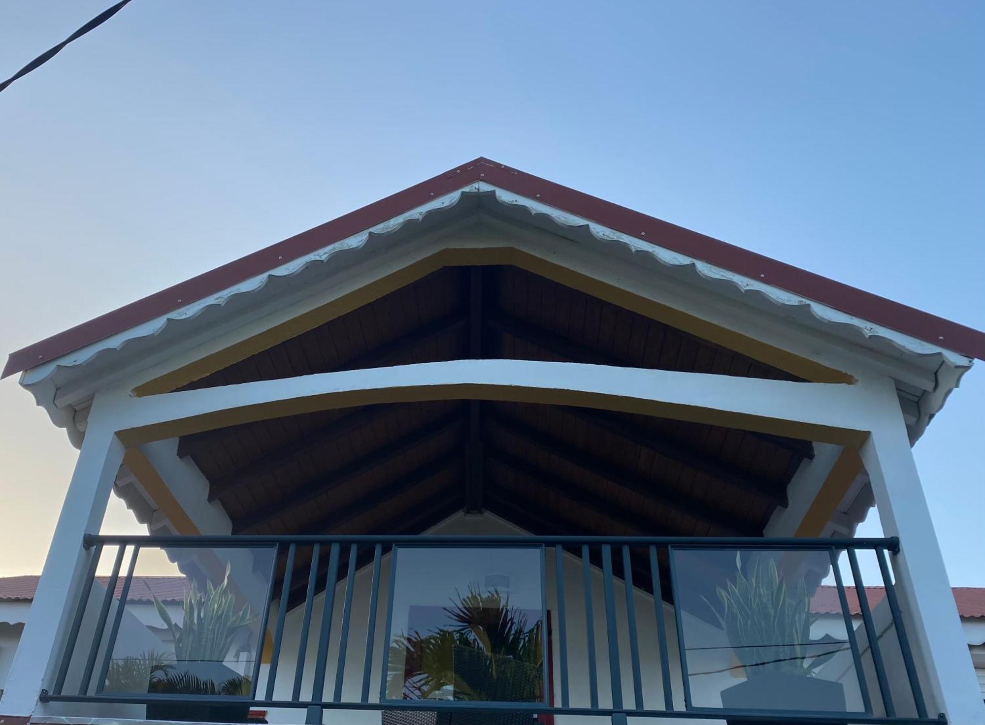 Chez Soul~Etage Entier Avec Vue Sur Mer Сент-Роз Екстер'єр фото